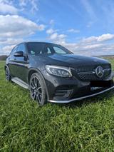 Mercedes-Benz GLC 43 AMG Mercedes-AMG GLC 43 4MATIC VOLL* - Mercedes-Benz GLC 43 AMG von privat