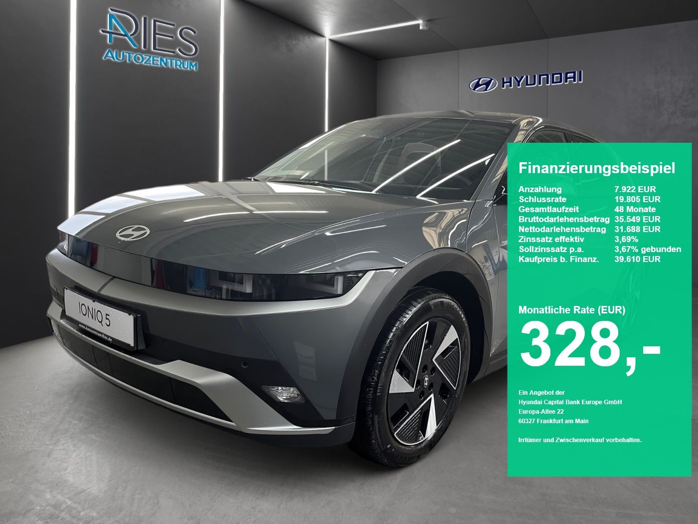 Hyundai IONIQ 5