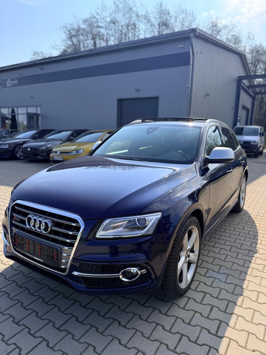 Audi SQ5 3.0 TDI quattro