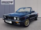 BMW 320 i Cabrio H-Kennzeichen BBS Klima Sportsitze  - gebrauchte BMW 320 aus dem Jahr 1990