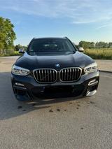 BMW X3 M40i  - BMW X3 M40: Privatanbieter