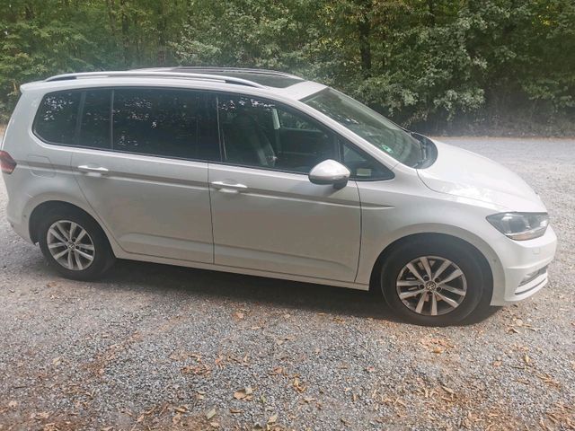 Volkswagen VW Touran 2.0tdi 7 Sitzer