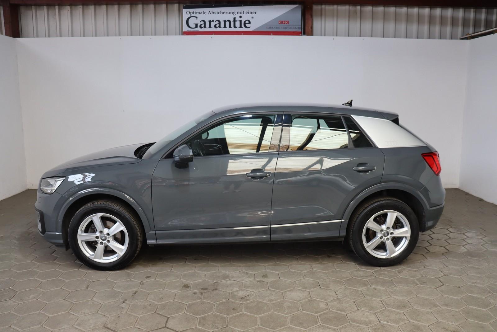Audi Q2 35 TFSI sport S line LED*NAVI*SHZ*PDC, миниатюра 4