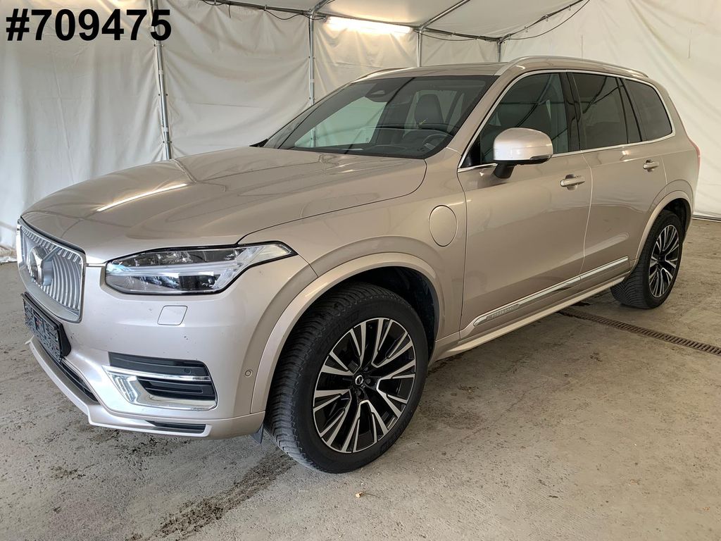 Image of Volvo XC90