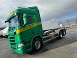 Scania R660 6x2 ,full air,ret,455 wb