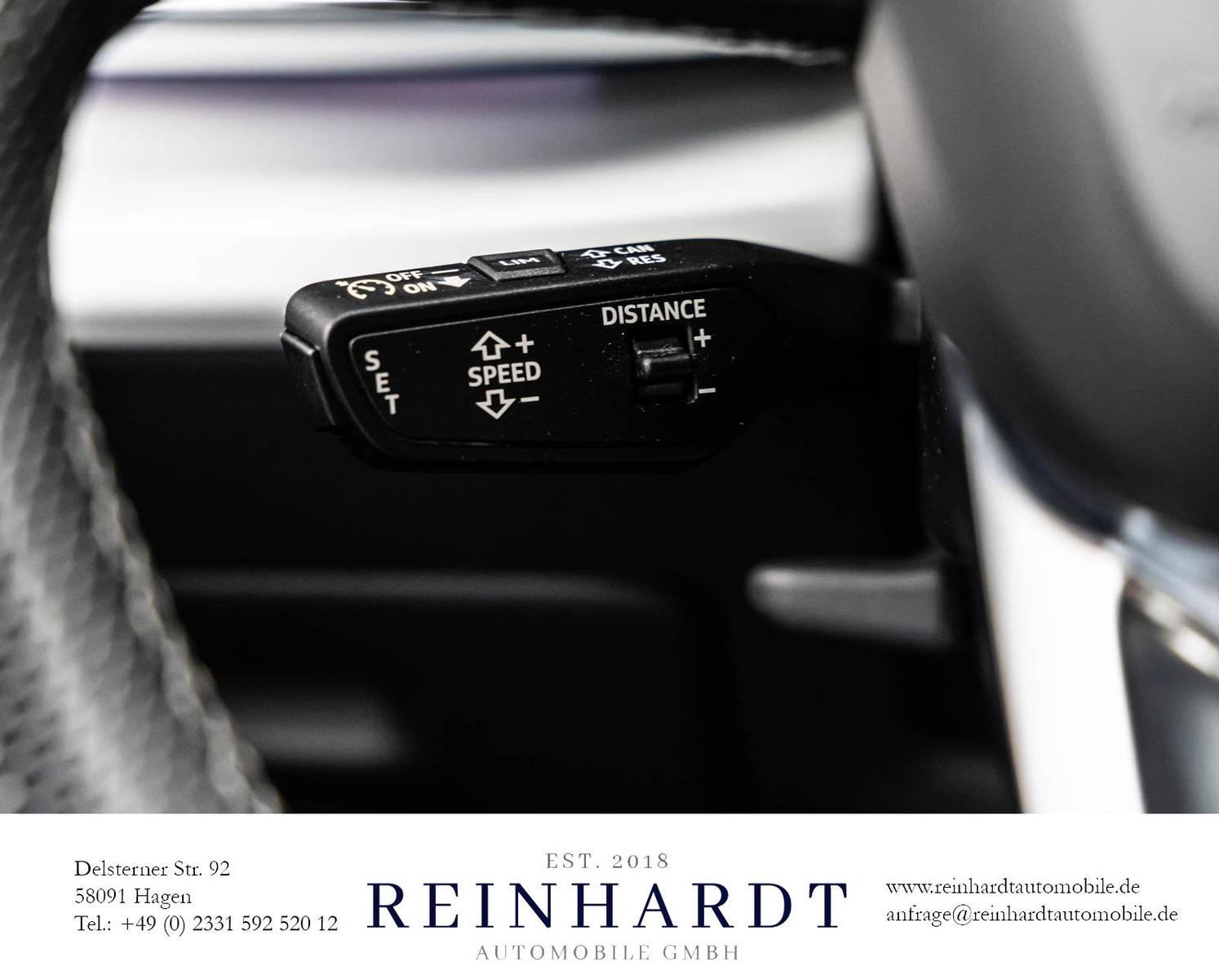 Audi Q8 50TDi Q 2x S LINE BLACK HD-MATRIX/22/ACC/360°