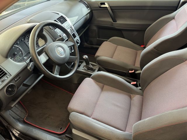 VW Polo Polo 1.4*KLIMA*2.HAND*TÜV 12/27*ALLWETTER*SERVO - Bild 7