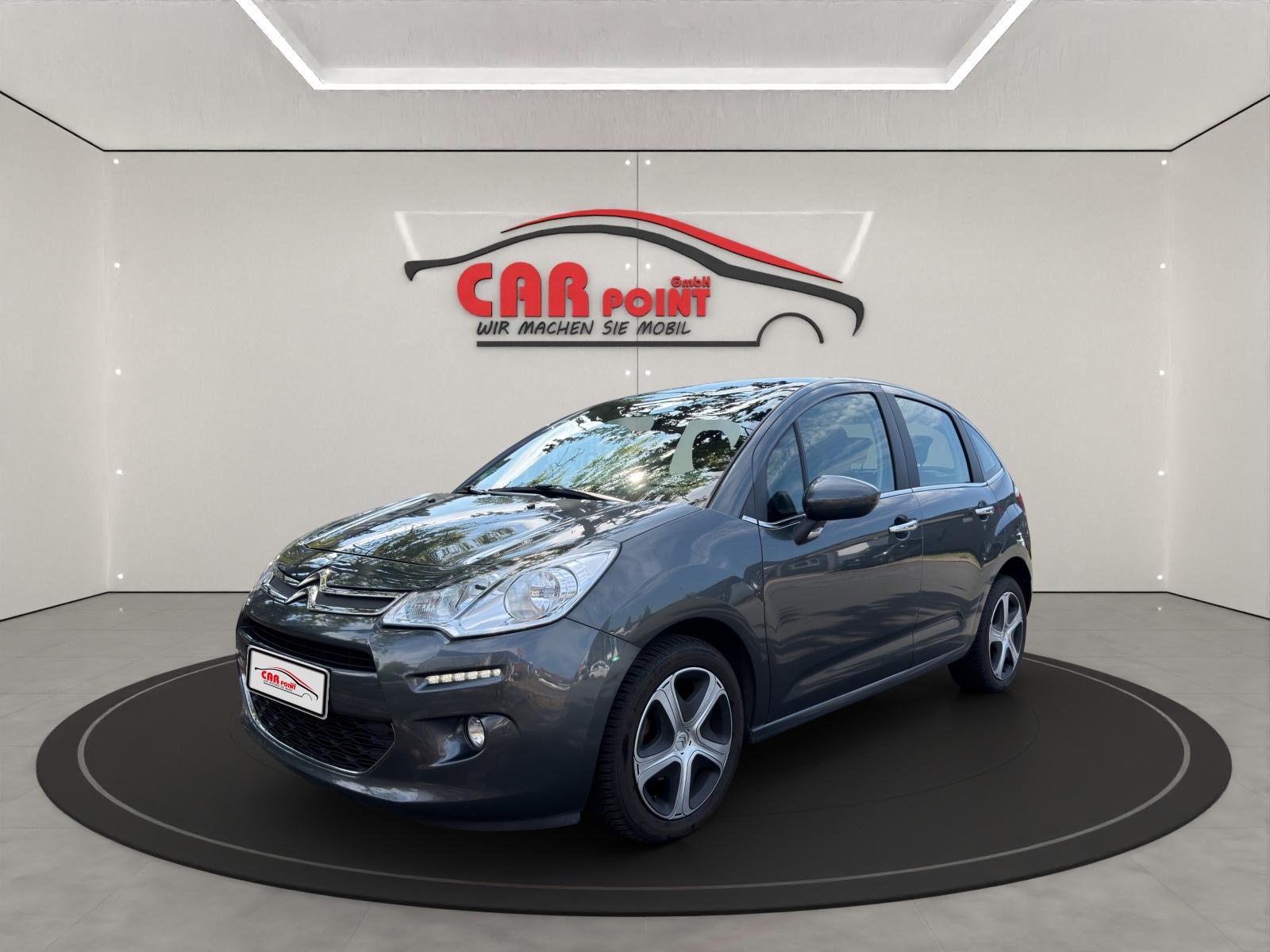 Citroën C3 1.2 1.HD KLIMATRONIC PANO APPLE CAR TEMPOMAT