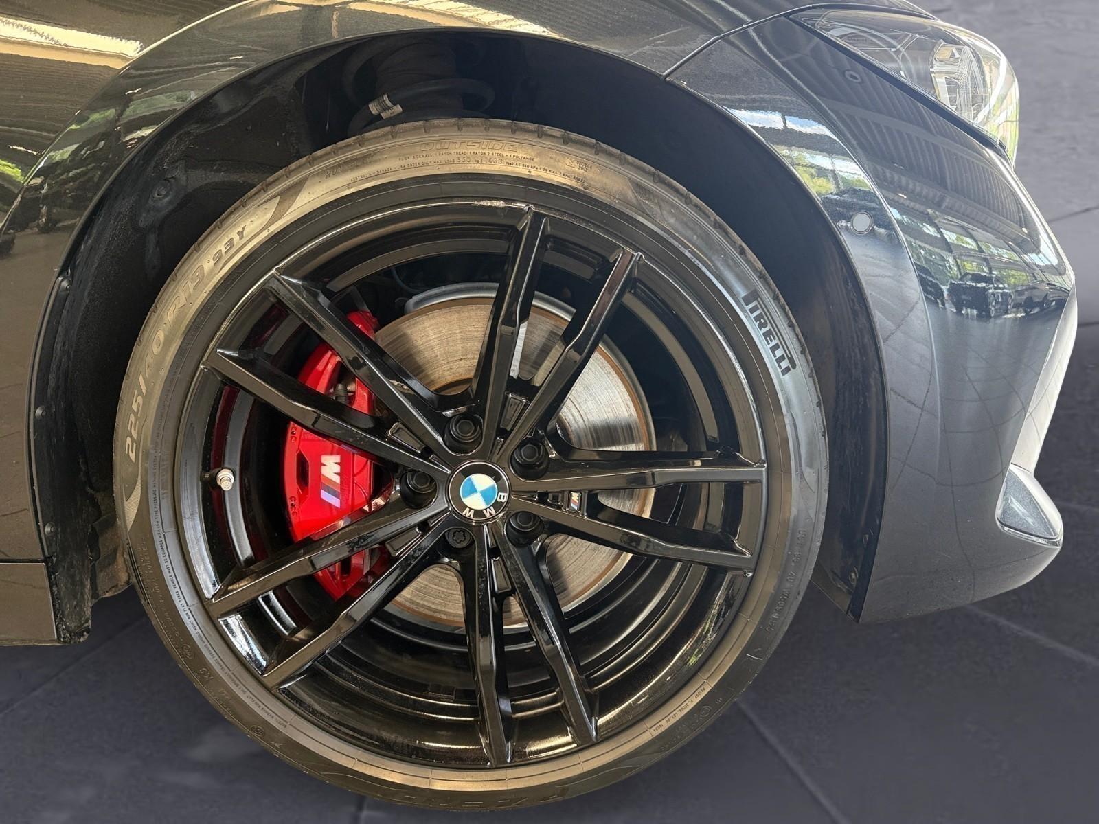BMW M340d xDrive Touring M Sport Pro AHK Led elk.Sit