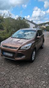 Ford Kuga Baujahr 2013 - Ford Kuga in Saarbrücken
