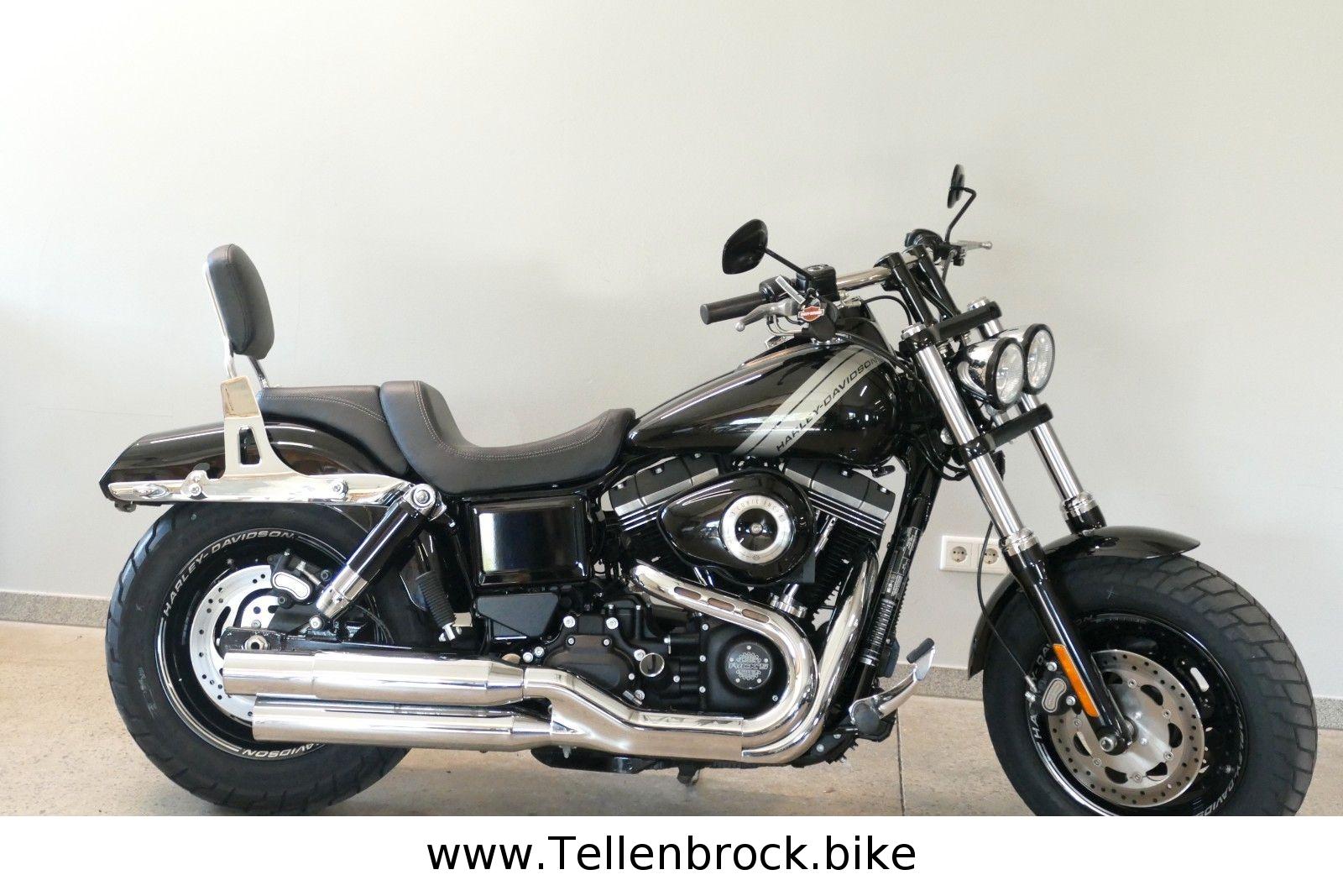 Harley-Davidson Fat Bob 103