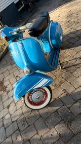 Vespa Rally 200 (1974) VSE1M - VESPA 1974