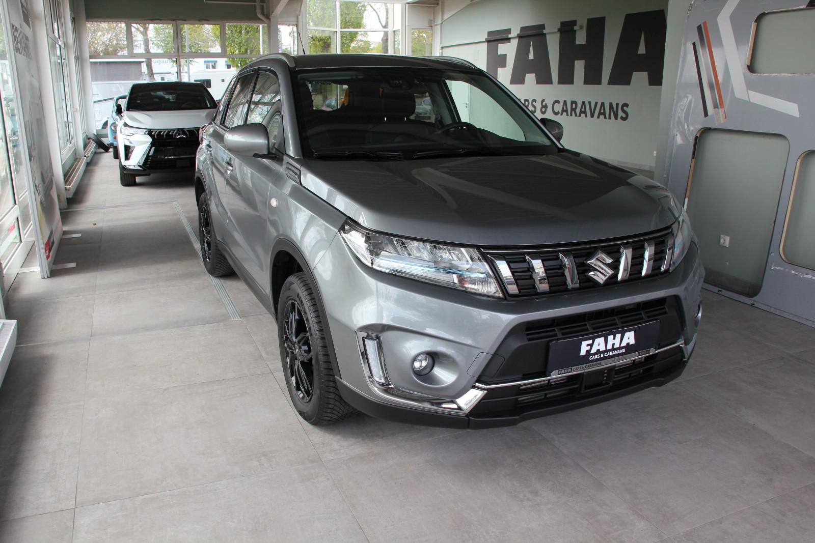 Suzuki Vitara 1.4 Mild-Hybrid Comfort 4x2