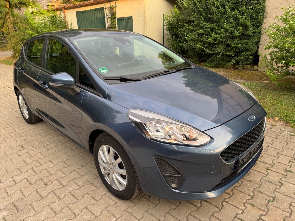 Image of Ford Fiesta