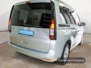 Volkswagen Caddy - 4