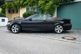 BMW 320Ci Cabrio - Gepflegt, Leder, Xenon, Tempomat - BMW aus 2005: Cabrio