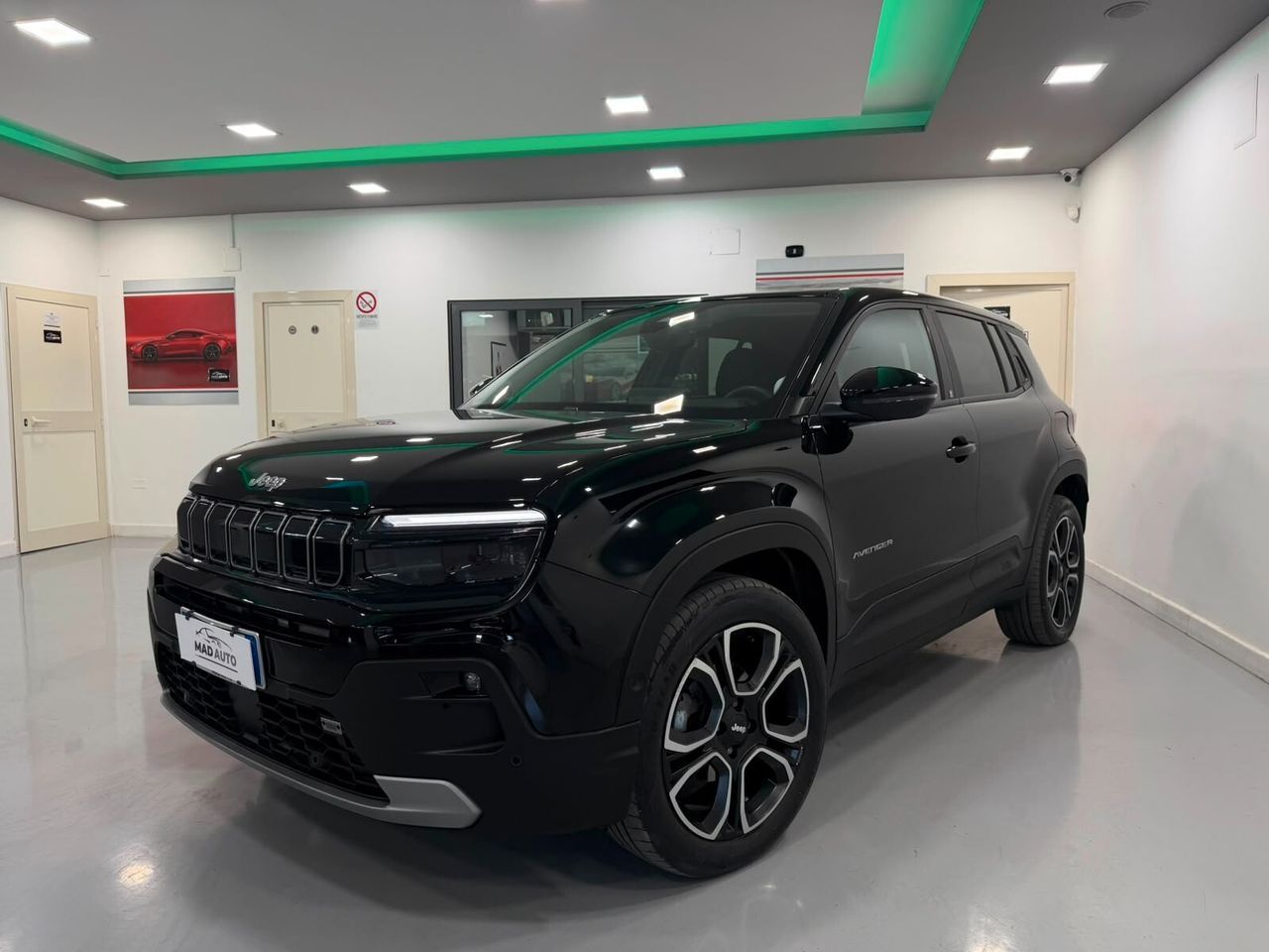 Other Jeep Avenger 1.2 Turbo 100 CV Summit imagem 3