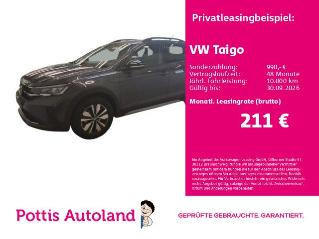 Image of Volkswagen Taigo