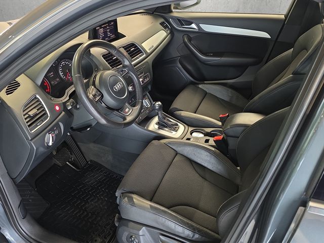 Q3 2.0 TDI S tronic quattro*AHK*S-LINE*