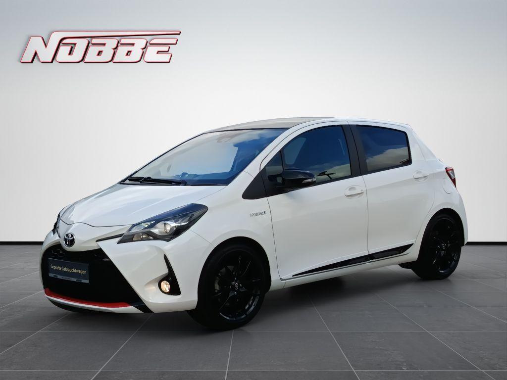 Toyota Yaris Hybrid 1.5 VVT-i GR Sport *Wenig-KM*