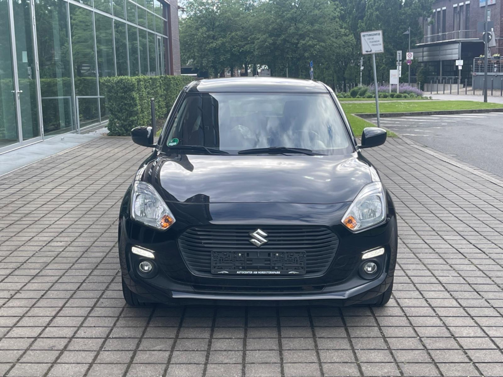 Suzuki Swift 1.2 5D M/T Comfort Hybrid SHZ/NAVI/RFK/