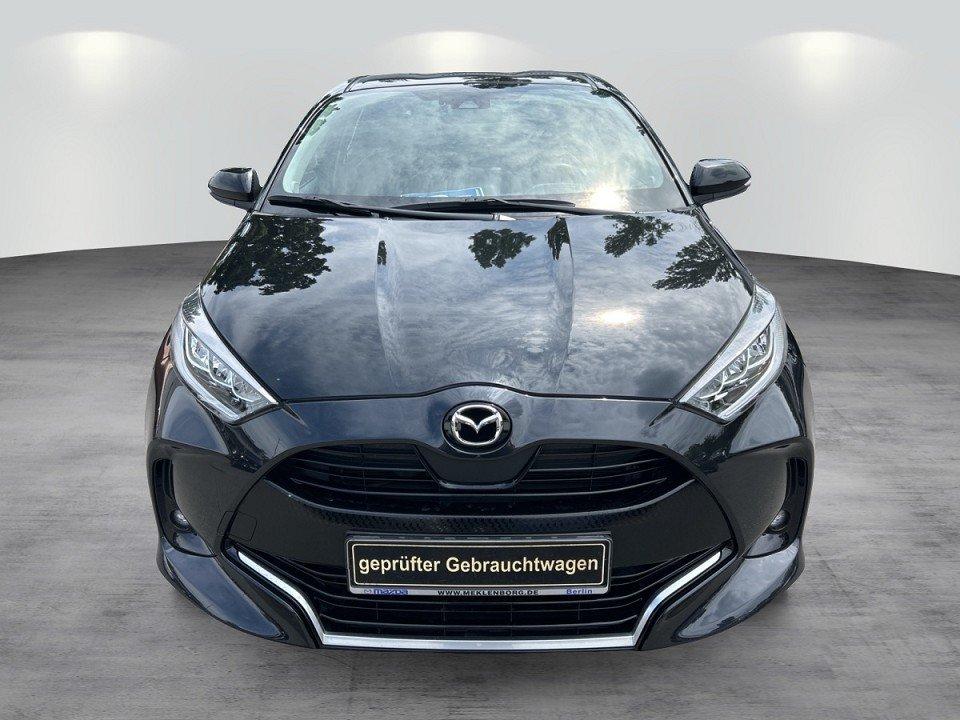 Mazda 2 Hybrid 1.5l "Agile" "COM-P"