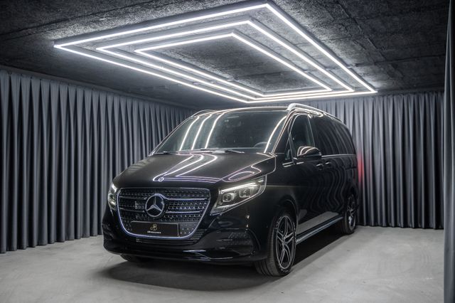 Mercedes-Benz V300d EXCLUSIVE 4M Lang AIRMATIC Facelift VIP 25