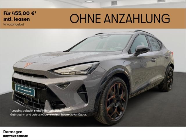 Cupra Formentor VZ 333 PS DSG AHK PANO NAVI HD MATRIX