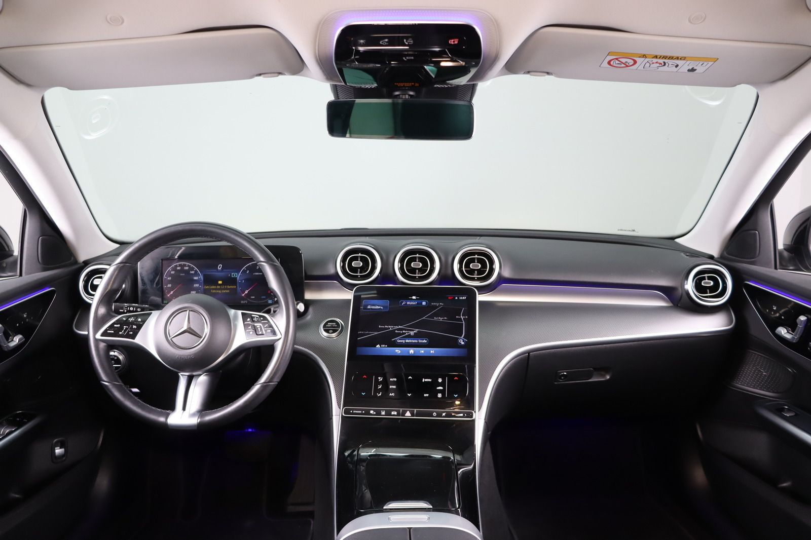 Fahrzeugabbildung Mercedes-Benz C 220 d 4-MATIC Avantgarde T-Modell