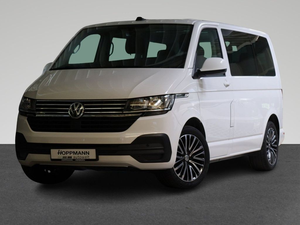 Image of Volkswagen T6 Multivan