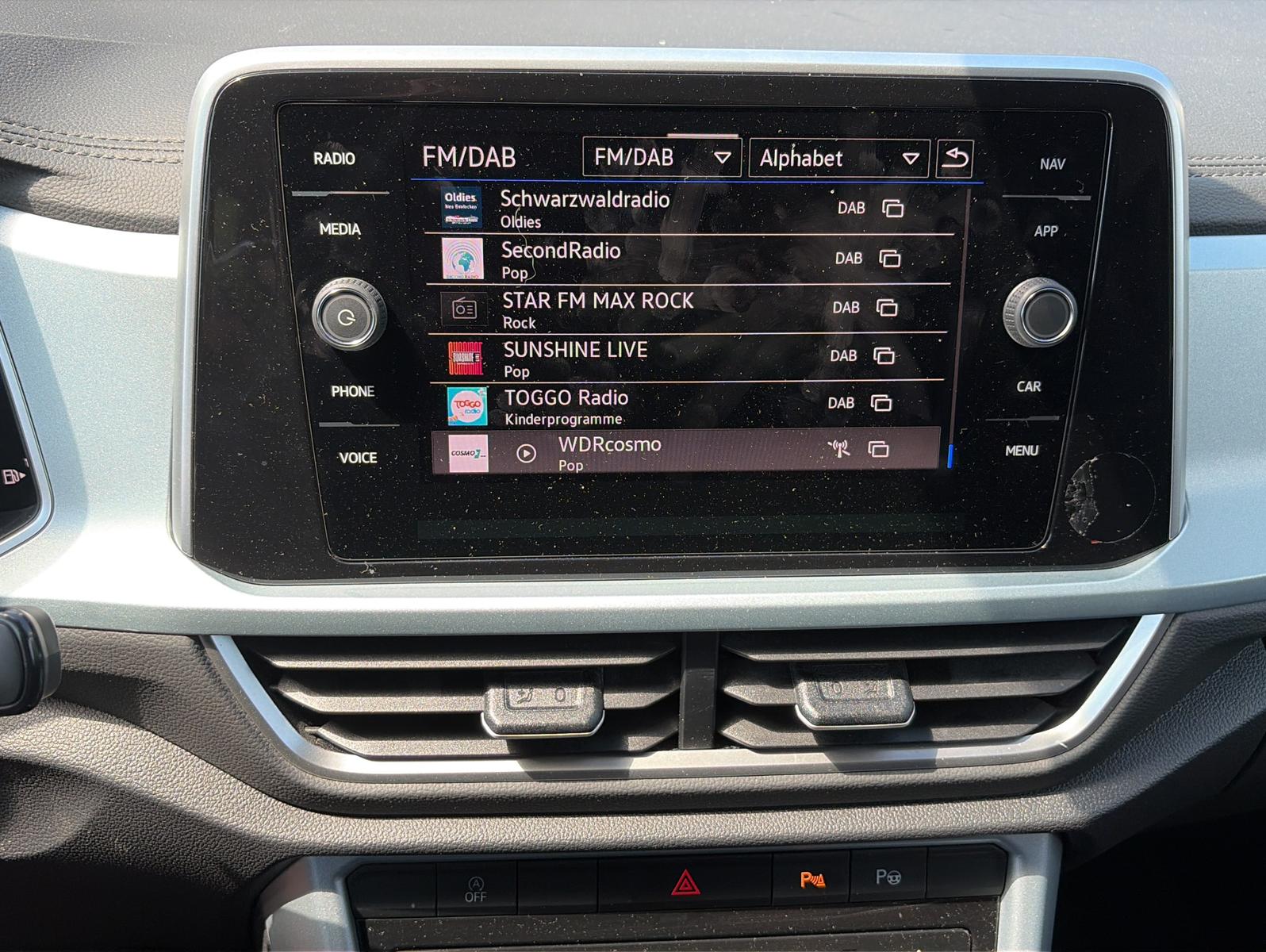 Volkswagen T-Roc 1.0 TSI Goal*Navi*ACC*LED*, миниатюра 12