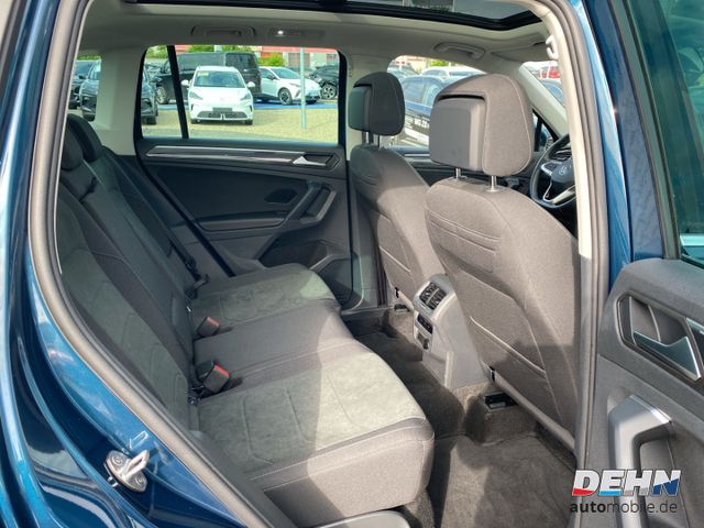 Volkswagen Tiguan eHybrid PHEV Elegance Matrix Pano Massage