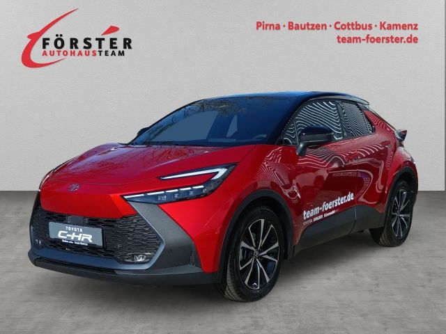 Toyota C-HR 1.8 Hybrid Team D *TECHNIK-PAKET*