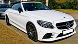 Mercedes-Benz  C 220 d Cabriolet (A205) - Mercedes-Benz C-Class: A205