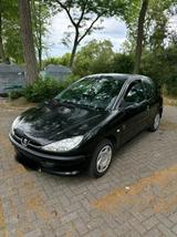 Peugeot 206 1.1 Benzin 92TKM TÜV 6/28 - Peugeot 206 in Ludwigshafen