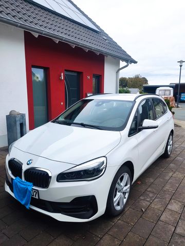 BMW 218i Active Tourer Advantage LED Kamera 