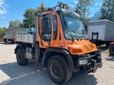 Mercedes-Benz Unimog U 400 3-S Kipper Bj 2006 - Mercedes-Benz U400