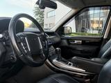 Land Rover Range Rover Sport Supercharged**NAVI*SCHECKHEFT* - Land Rover Range Rover Sport in Leverkusen