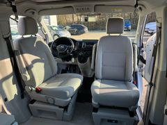 Fahrzeugabbildung Volkswagen T6 California California Beach 4Motion Sperre