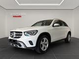 Mercedes-Benz GLC 200 d 4Matic-AHK-KAMERA-KEYLESS-LED-8FACH - gebrauchte Mercedes-Benz GLC 200 aus dem Jahr 2019