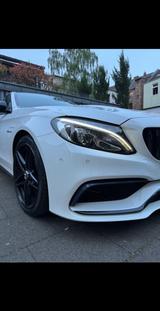 Mercedes-Benz C 63 AMG Mercedes-AMG C 63 Mercedes-AMG - gebrauchte Mercedes-Benz C 63 AMG aus dem Jahr 2017