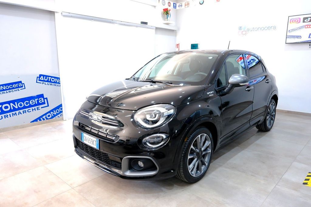 Image of Fiat 500X