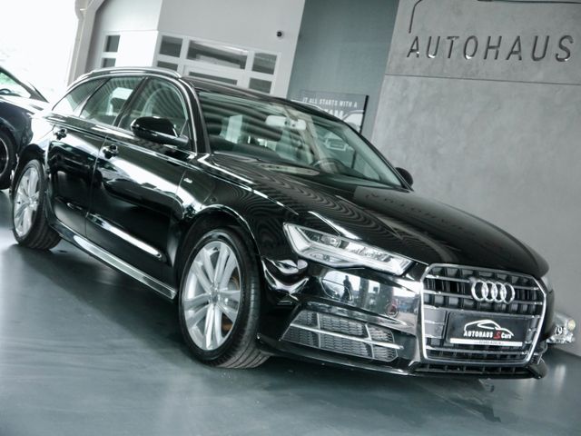 Audi A6 Avant 2.0 TDI ultra S-Line*