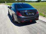 Mercedes-Benz S 500 4MATIC - - gebrauchte Mercedes-Benz S 500 aus dem Jahr 2015