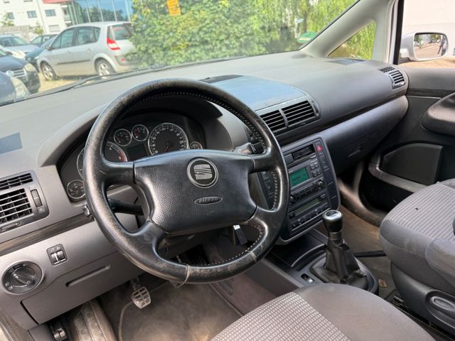 Fahrzeugabbildung Seat Alhambra Stella 1.9 TDI 85 kW