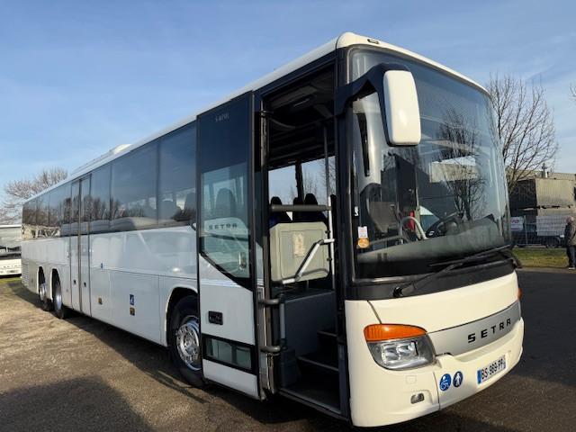 Setra S 417 UL   Klima  Automatik