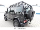 Mercedes-Benz G 320 CDI+Windenstosstange+Dachträger u.s.w.1.Hd - Mercedes-Benz Geländewagen aus dem Jahr 2008