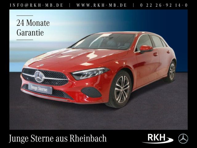 Mercedes-Benz A 220 4M Progressive 8G/Kamera/AHK/Lenkr.-Heiz.