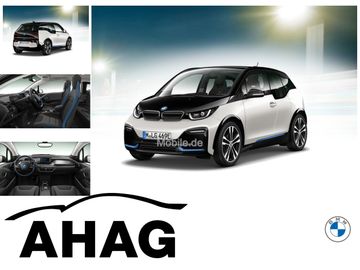 BMW Leasingangebot: BMW i3s (120 Ah), 135kW Navi Business Klimaaut. PDC