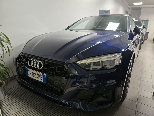 Audi A5 SPB 40 TDI quattro S tronic S line editi